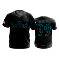 1466 FD Sport V-Neck MENS STICK-TALK-BLACK
