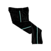 1466 CL BLACK CUSTOM BRAID MENS PANT STICK-TALK-BLACK