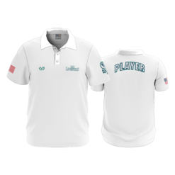 1466 FD Polo STICK-TALK-WHITE