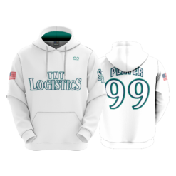 1466 FD Hoody STICK-TALK-WHITE