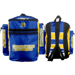 2352 Mojo Diamond Backpack CENTRAL-SALOON