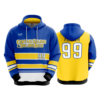 2352 FD Hoody CENTRAL-SALOON