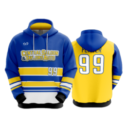 2352 FD Hoody CENTRAL-SALOON
