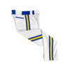 2352 CL WHITE CUSTOM BRAID MENS PANT CENTRAL-SALOON
