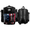 2370 Mojo Diamond Backpack DYSFUNCTIONAL-VETERANS