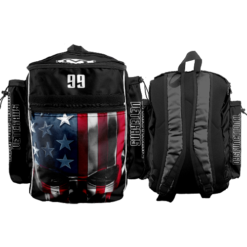 2370 Mojo Diamond Backpack DYSFUNCTIONAL-VETERANS