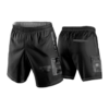 2370 LIGHTWEIGHT MICROFIBER 160gsm SHORT DYSFUNCTIONAL-VETERANS