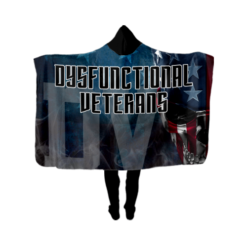 2370 FD FAN WRAP DYSFUNCTIONAL-VETERANS