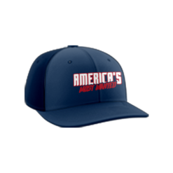 2217 Team Cap PTS30 AMERICAS-MOST-WANTED-OLD-HAT