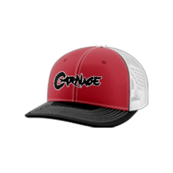 2217 Team Cap Trucker 112 CARNAGE-ADDONS