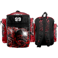 2217 Mojo Diamond Backpack CARNAGE-ADDONS