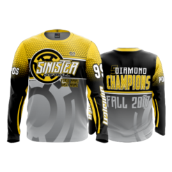 2217 FD Long Sleeve MENS SINISTER-CHAMPS