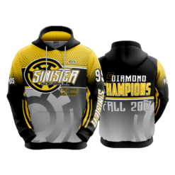 2217 FD Hoody SINISTER-CHAMPS