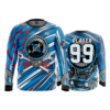 2358 FD Long Sleeve MENS NICKS-TUNE-UP