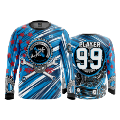 2358 FD Long Sleeve MENS NICKS-TUNE-UP