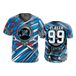 2358 FD Sport V-Neck MENS NICKS-TUNE-UP