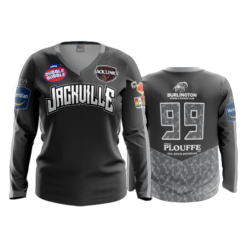 2360 FD Womens V-Neck Longsleeve JACKVILLE