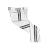 2360 CL WHITE CUSTOM BRAID MENS PANT JACKVILLE