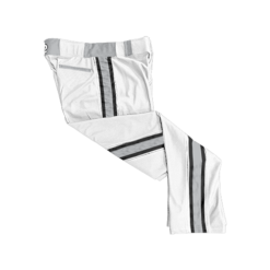 2360 CL WHITE CUSTOM BRAID MENS PANT JACKVILLE