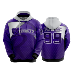 2361 FD Hoody ROUNDERS