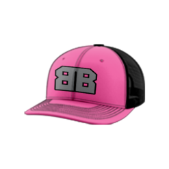 2373 Team Cap Trucker 112 BALL-BUSTERS
