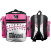 2373 Mojo Diamond Backpack BALL-BUSTERS