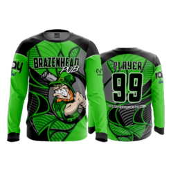 1736 FD Long Sleeve MENS BRAZENHEAD