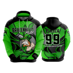 1736 FD Hoody BRAZENHEAD