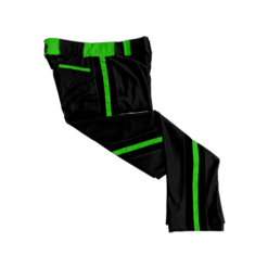 1736 CL BLACK CUSTOM BRAID MENS PANT BRAZENHEAD
