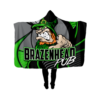 1736 FD FAN WRAP BRAZENHEAD