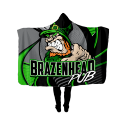 1736 FD FAN WRAP BRAZENHEAD