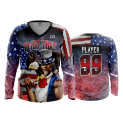 2362 FD Womens V-Neck Longsleeve ID-HIT-THAT
