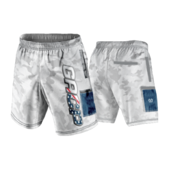 2378 LIGHTWEIGHT MICROFIBER 160gsm SHORT GACP