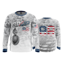 2378 FD Long Sleeve MENS GACP