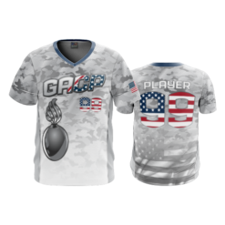 2378 FD Sport V-Neck MENS GACP