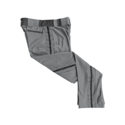 2378 CL CHARCOAL CUSTOM BRAID MENS PANT GACP