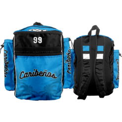 2367 Mojo Diamond Backpack CARIBENOS