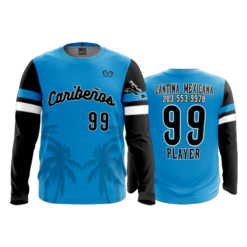 2367 FD Long Sleeve MENS CARIBENOS