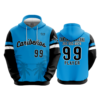 2367 FD Hoody CARIBENOS