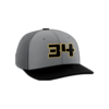 2371 Team Cap PTS30 BARRELHOUSE34