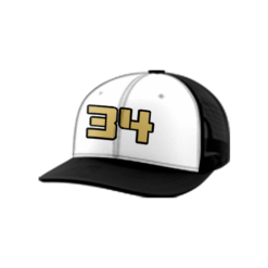 2371 Team Cap Trucker 112 BARRELHOUSE34