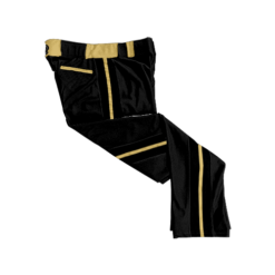 2371 CL BLACK CUSTOM BRAID MENS PANT BARRELHOUSE34