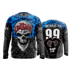 2376 FD Long Sleeve MENS THE-DIRTBAGS