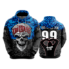 2376 FD Hoody THE-DIRTBAGS