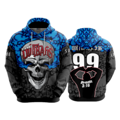 2376 FD Hoody THE-DIRTBAGS