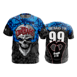 2376 FD 2 Button THE-DIRTBAGS