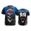 2376 FD Sport V-Neck MENS THE-DIRTBAGS