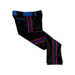 2376 CL BLACK CUSTOM BRAID MENS PANT THE-DIRTBAGS