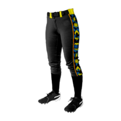 1781 FD Girls Fastpitch Pant CL SEATTLE-JUSTICE-LEAGUE-ADDONS