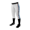 1781 FD Girls Fastpitch Pant CL SEATTLE-JUSTICE-LEAGUE-ADDONS